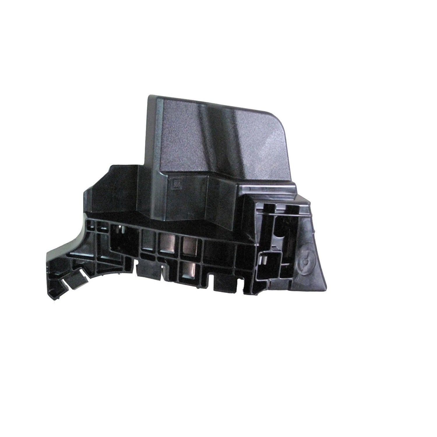 Replacement Plastic Front Passenger Side Upper Bumper Cover Retainer for Honda