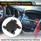 HVAC Heater Blend Door Actuator for Hyundai Tucson (2016–2021) No. 971573T000