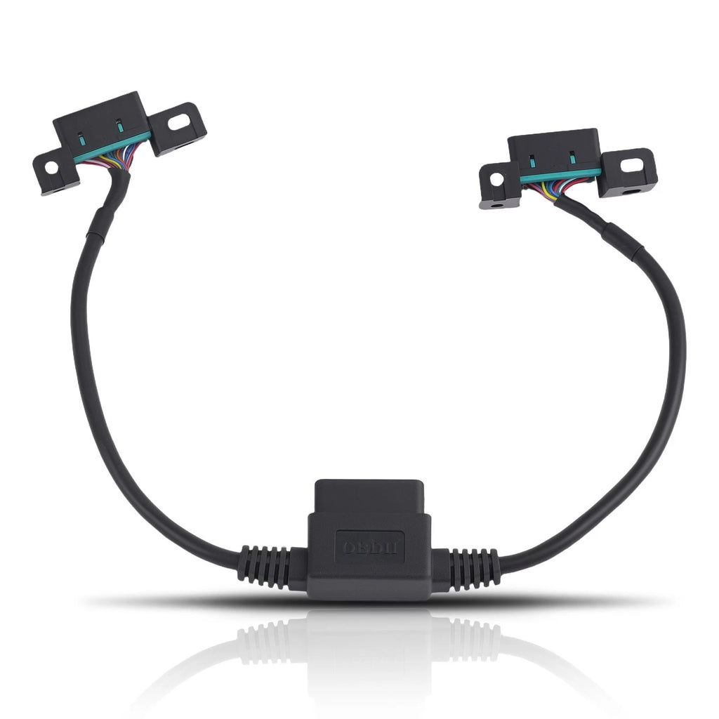 Plug-N-Play Harness for Ford Transit, Expedition, Bronco (2014–2022) 76127-01A