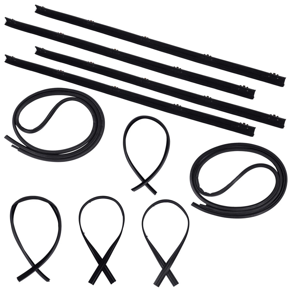 Weatherstrip Seals Kit for Dodge D/W (1972-1993)
