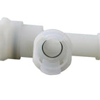 Heater Hose Connectors for Chevrolet GMC Yukon (2000-2006)