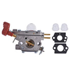 2 Pack Carburetor Kit for Craftsman String Trimmer (Zama C1U-P27)
