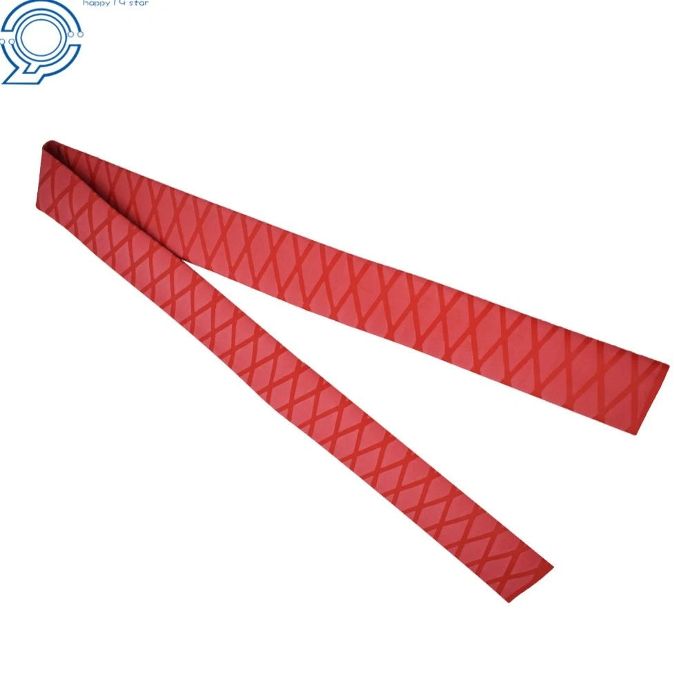 30mm Red Heat Shrink Wrap Tubing for Rod Grip (Universal)