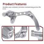 Front Fender Bracket Left for Yamaha Raptor 350 (2004–2013) 5YT-21513-00-00