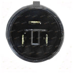 Alternator Connector / Adapter / Plug 3 Pin Plug for Nippon  Alternators