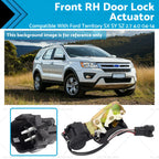 Door Lock Actuator for Ford Territory SX SY SZ (2004–2014)