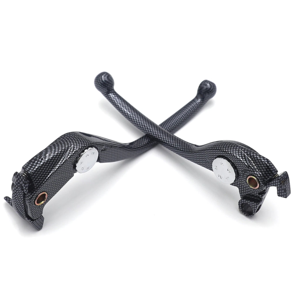Carbon Brake Clutch Hand Lever for Honda CBR1000RR (2004–2007)