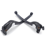 Carbon Brake Clutch Hand Lever for Honda CBR1000RR (2004–2007)