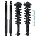 Complete Strut Set for Ford F-150 4WD (2015–2020) 173032L 911335