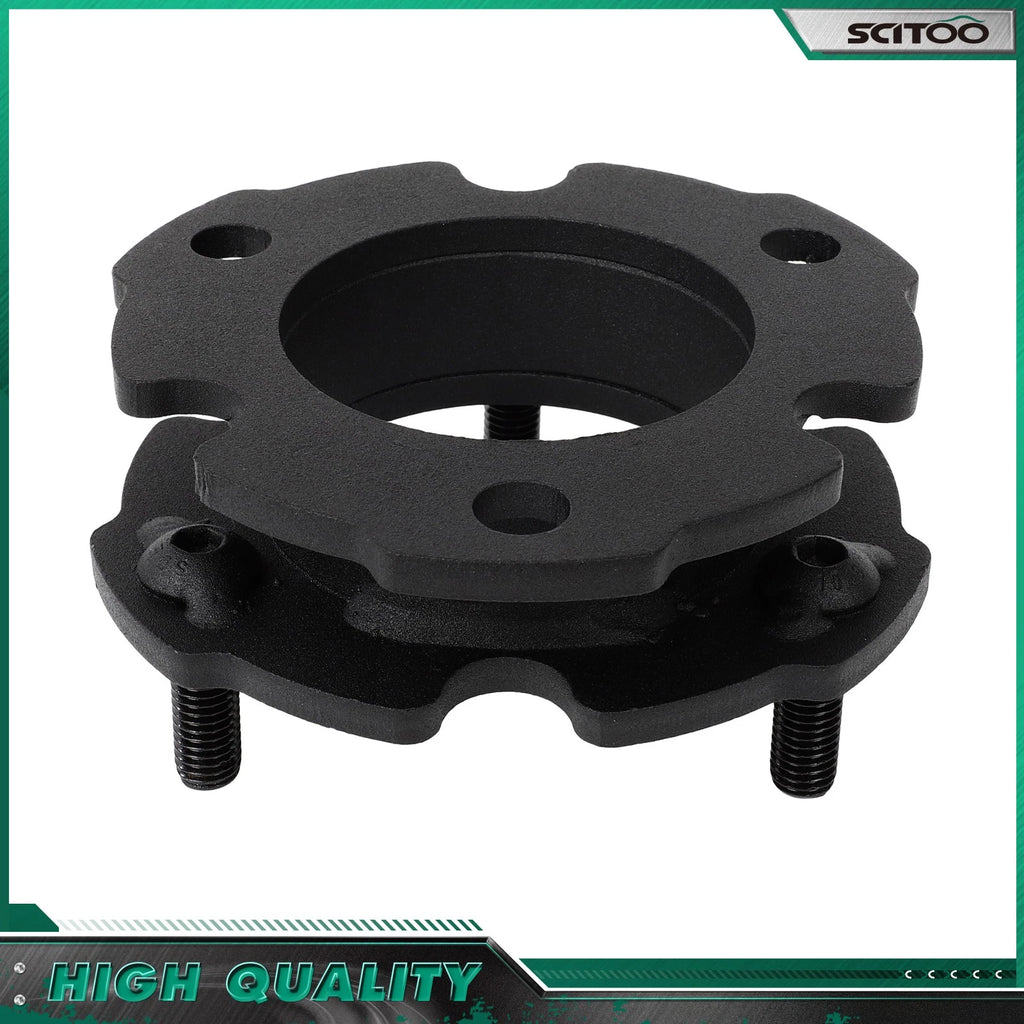 2X 2" Front Steel Leveling Kit for Chevrolet Colorado GMC Canyon (2015–2019)