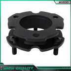 2X 2" Front Steel Leveling Kit for Chevrolet Colorado GMC Canyon (2015–2019)