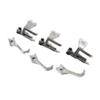Walking Foot #U192 with Right Guide for Juki DU-141+ (Fits 141 Series)