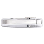 Exterior Door Handle for Dodge Ram 1500 2009-2010, Ram 2500 Rear LH Chrome 11-24
