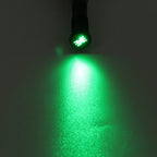 12V 16mm LED Dash Panel Indicator Light for Car Boat