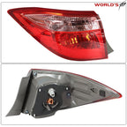 Rear Outer Tail Light for Toyota Corolla (2017–2019)