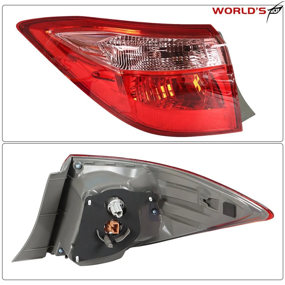 Rear Outer Tail Light for Toyota Corolla (2017–2019)