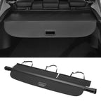 Retractable Cargo Cover for Audi Q7 (2016–2023) Gloss Black