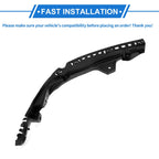 Front Left Bumper Retainer Bracket No. 71190TM0T00 for Honda City (2009–2014)
