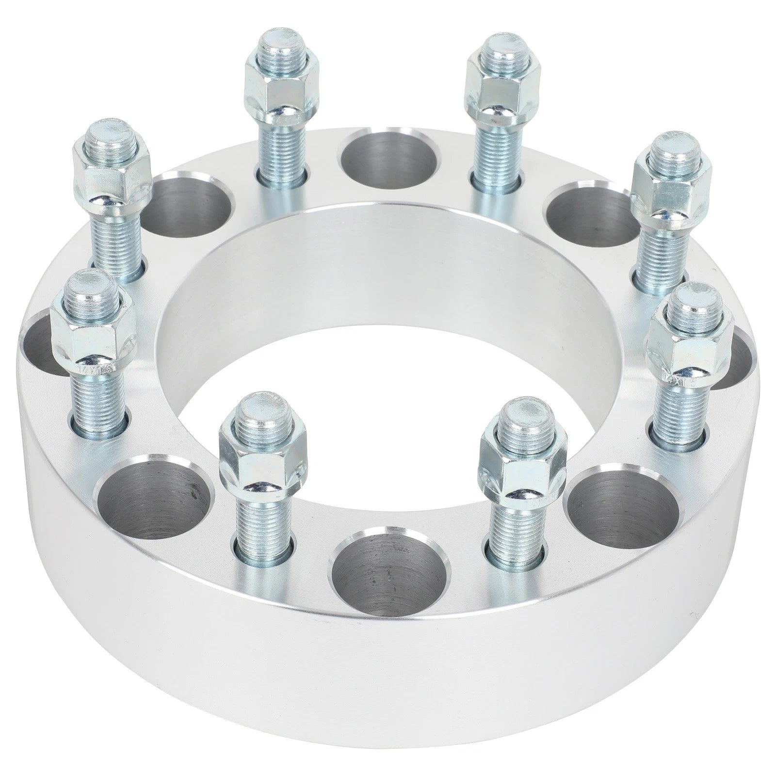 2X 2" Wheel Adapters for Ford F-250 Super Duty (8x170 to 8x6.5)