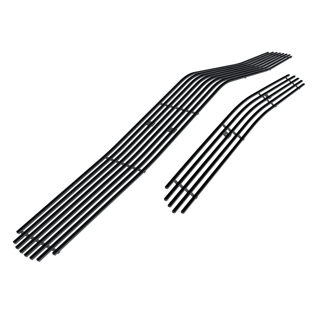 Phantom Stainless Black Billet Grille Insert for Dodge Challenger (2011–2014)