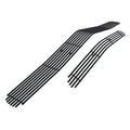 Phantom Stainless Black Billet Grille Insert for Dodge Challenger (2011–2014)