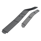 Phantom Stainless Black Billet Grille Insert for Dodge Challenger (2011–2014)