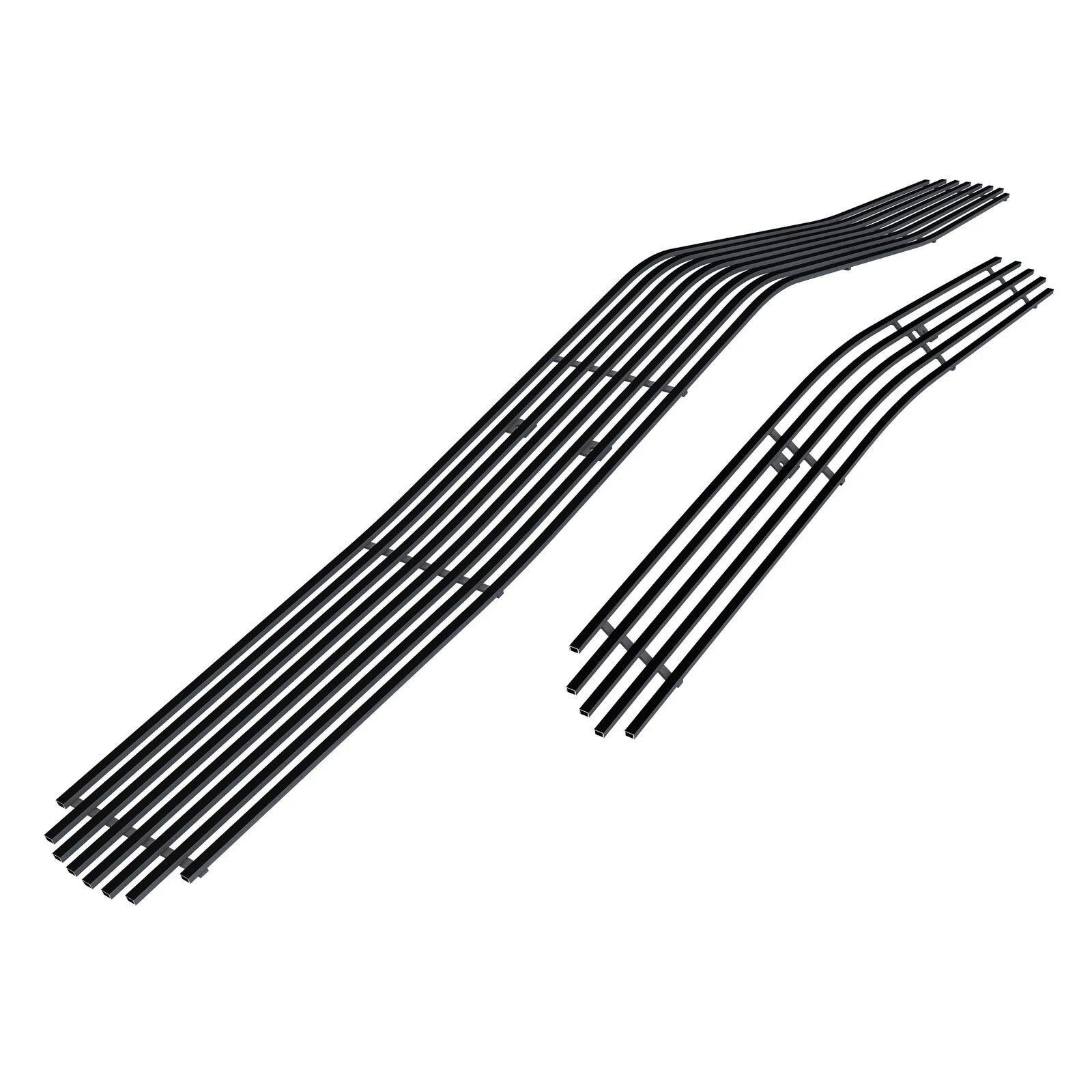 Phantom Stainless Black Billet Grille Insert for Dodge Challenger (2011–2014)