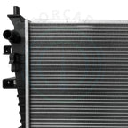 Cooling Kit for Ford Focus (2008–2011) - Radiator & AC Condenser