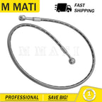 Front Left Brake Line for Polaris Ranger Crew 500 (2011–2013) 1911436