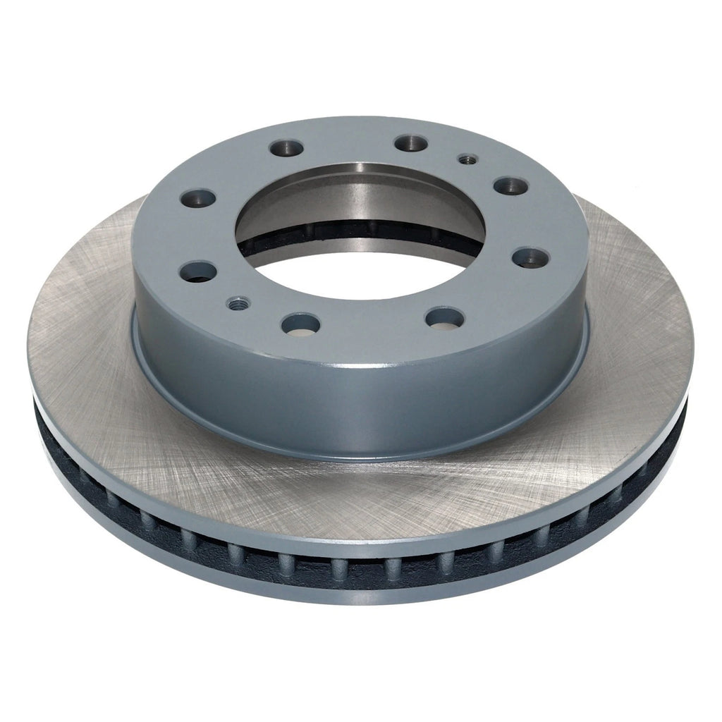 Front Rotors & Akebono ProACT Ceramic Brake Pads Kit for Express 2500 (2003–2023)
