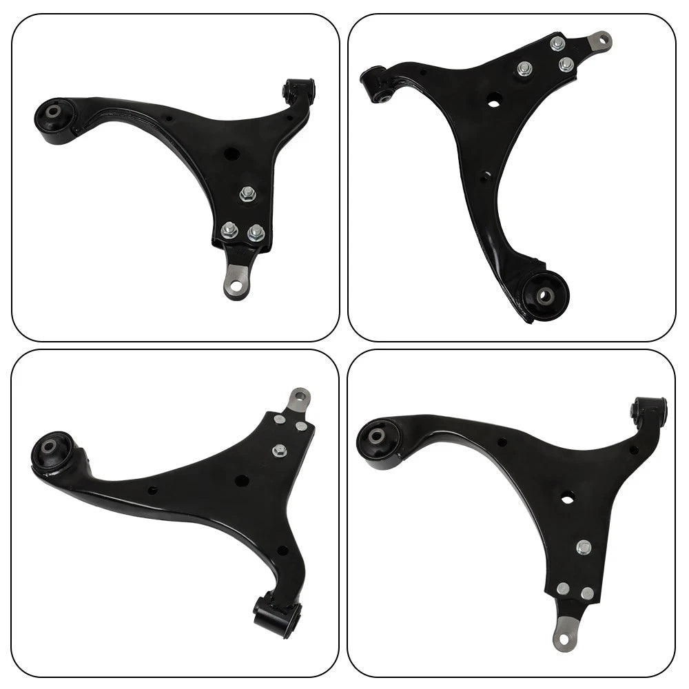 2X Front Lower Control Arms for Hyundai Elantra (2007-2012)