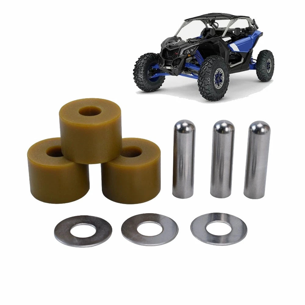 Upgraded Secondary Clutch Roller Kit 417127016 for Can-Am Maverick X3 (2017–2023)