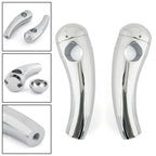 4.5" Handlebar Risers for Yamaha V-Star, Honda VTX, Suzuki Boulevard, Kawasaki