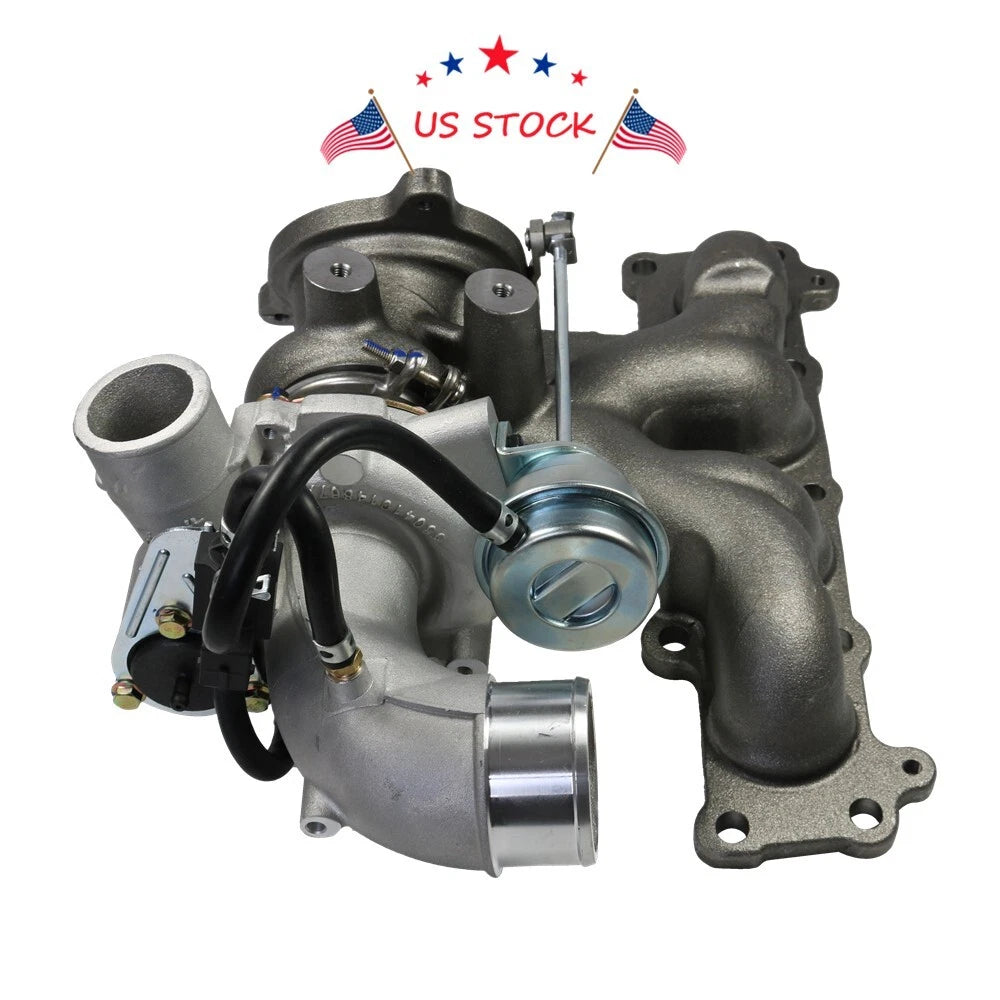 Turbo Charger for Land Rover Range Rover Evoque Discovery 2.0 (2014–2017)