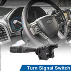 Turn Signal Switch Lever No. 68015101AA for Dodge Avenger Journey (2008–2014)