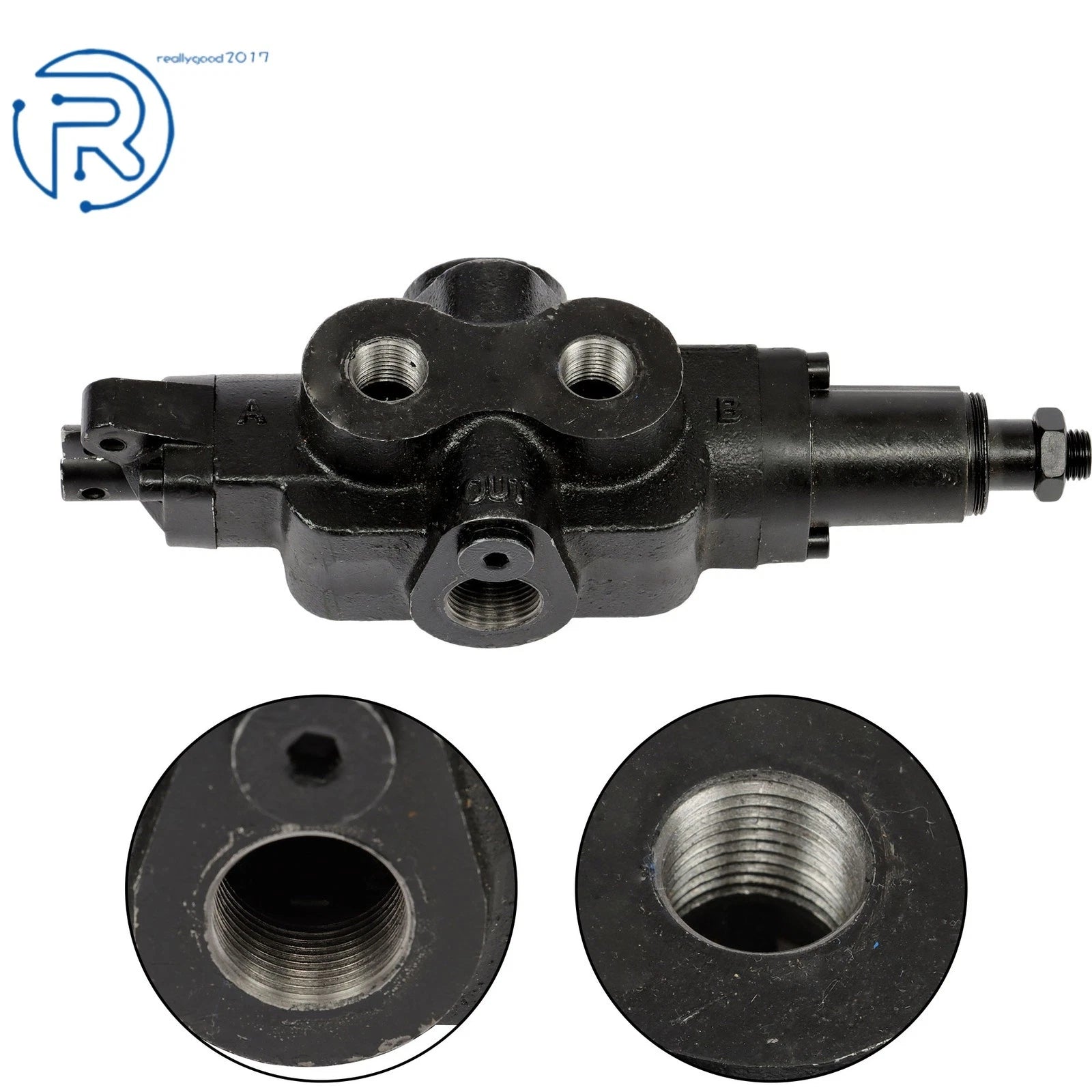 Control Valve for MTD Cub Cadet Troy-Bilt Log Splitter 