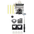 Carburetor Kit for Honda GX22, GX31 Engines (FG100)