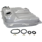 15 Gallon Fuel Gas Tank for Toyota RAV4 (1996–2000) Silver