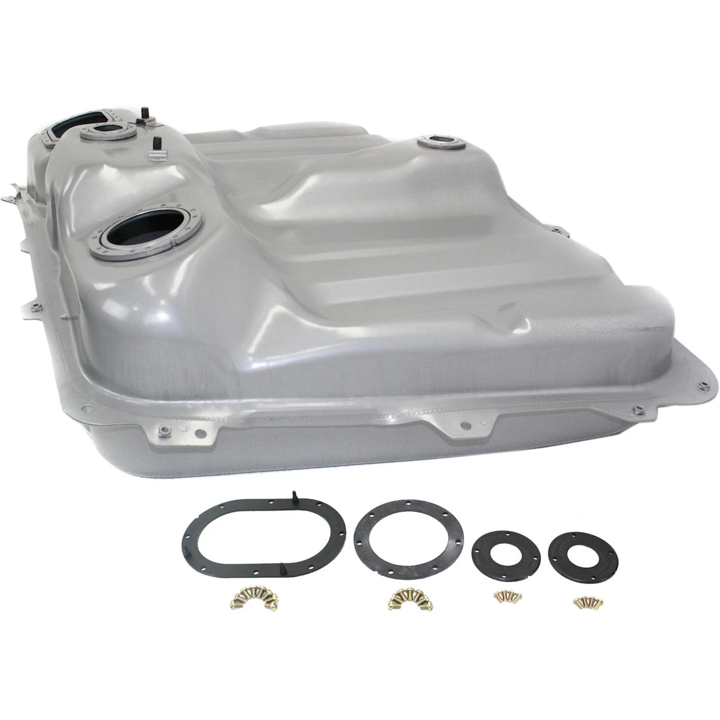 15 Gallon Fuel Gas Tank for Toyota RAV4 (1996–2000) Silver