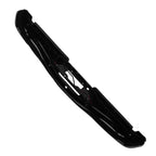 Black Rear Bumper for Ford F-250 F-350 (1999–2007) Steel Assembly