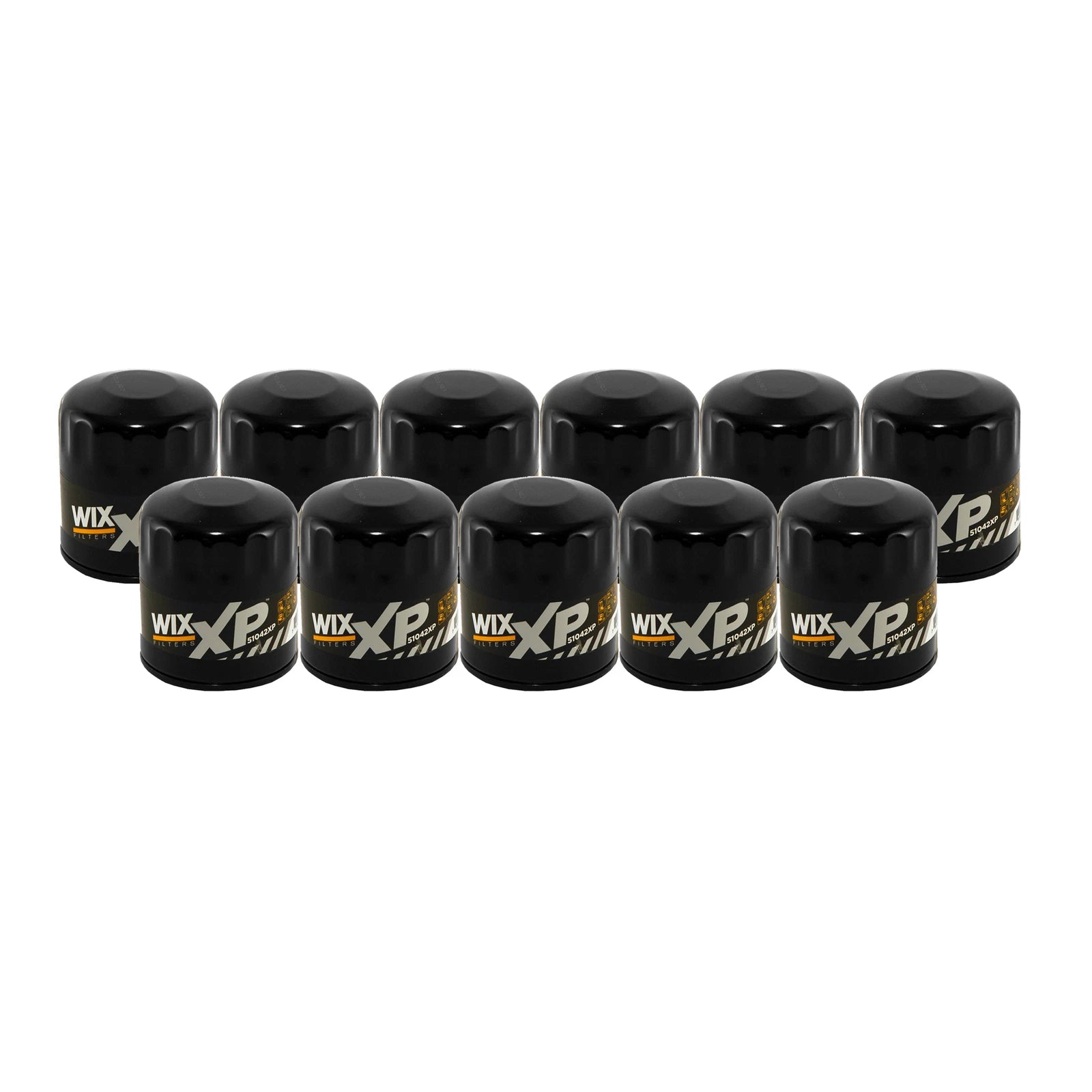 Wix 51042XP Engine Oil Filter Kit for (11 Pieces)