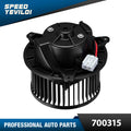 HVAC Heater Blower Motor with Fan Cage for Dodge Dart (2013–2016)