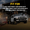 Steering Column Upper Bearing Kit for Ford F150/F250/F350/F450 (1992–2003)