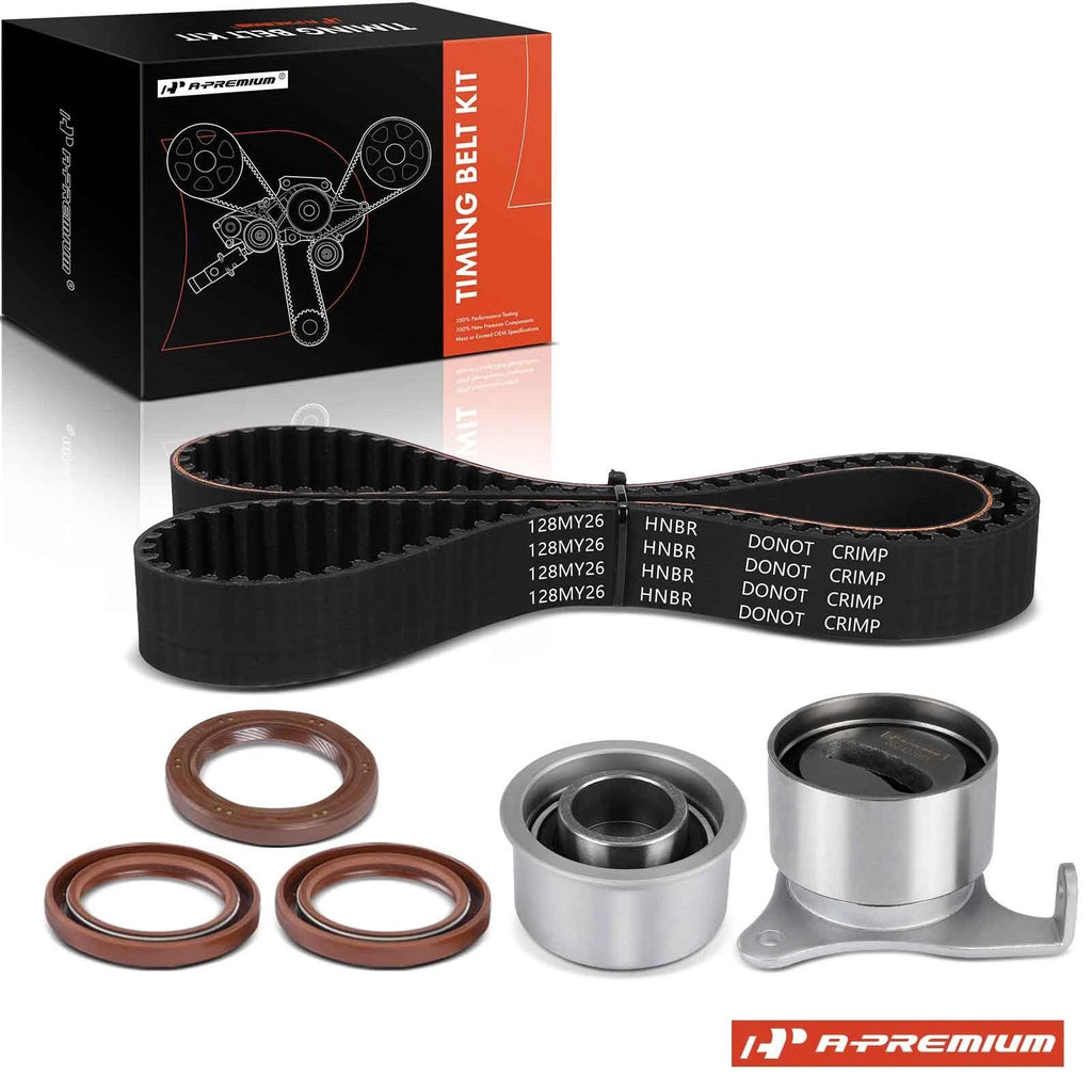 Timing Belt Kit for Toyota Paseo & Tercel (1992-1999) 1.5L