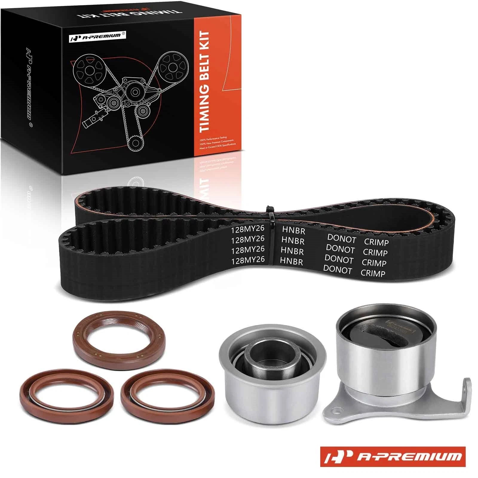 Timing Belt Kit for Toyota Paseo & Tercel (1992-1999) 1.5L