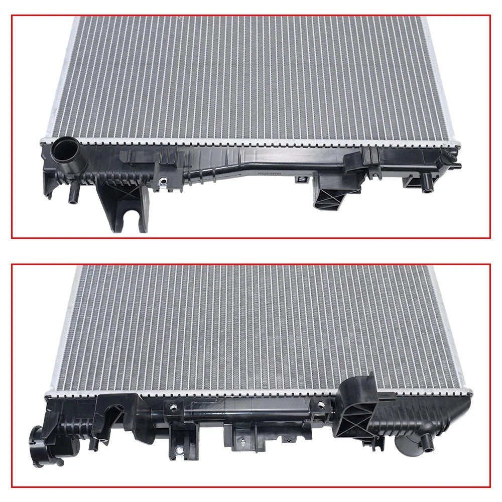 Radiator Assembly for Ram 1500 Big Horn/Laramie/Rebel 5.7L (2019–2022) 68341188AA