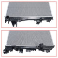 Radiator Assembly for Ram 1500 Big Horn/Laramie/Rebel 5.7L (2019–2022) 68341188AA