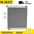 Radiator for Polaris General XP 4 1000 (2020–2025)