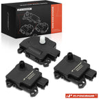 3X Main Air Door Actuator for Ford Explorer Taurus Flex (2011–2019)