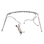 LED Light Trim for Honda Goldwing GL1800 (2001-2011)